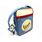 BORSA -VESPA- AZZURRA/ROSSA 26x33x9 cm