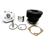 KIT CILINDRO 100cc PINASCO IN GHISA - VESPA 50 - APE 50