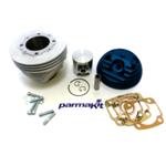 KIT CILINDRO PARMAKIT TOURING IN ALLUMINIO 130cc VESPA ET3 PRIMAVERA PK