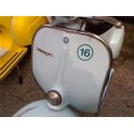BORDOSCUDO CROMATO VESPA 50 - 90 - 125 PRIMAVERA - 125 ET3