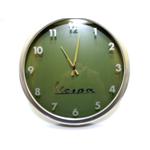 OROLOGIO DIAM. 50 VESPA - SFONDO VERDE