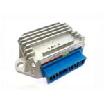 REGOLATORE DI TENSIONE VESPA MODELLI CON BATTERIA 5 USCITE