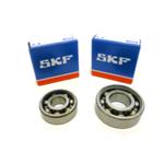 KIT CUSCINETTI MOZZO RUOTA ANTERIORE VESPA VARI MODELLI
