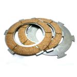 DISCHI FRIZIONE VESPA 50 - 90 - 125 ET3 - 125 PRIMAVERA