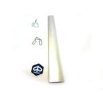 MODANATURA + LOGO + MOLLETTE PER COPRISTERZO SPECIAL