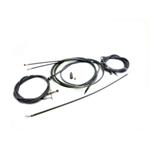 KIT TRASMISSIONI VESPA (8 CAVI) VESPONI