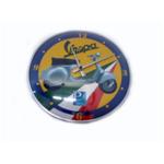 OROLOGIO DA PARETE - VESPA GRAND SPORT - GS - diam. 32