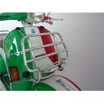 PORTAPACCHI CROMATO ANTERIORE PER VESPA PX-PK-VESPONI