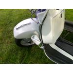 SPECCHIO PER SCUDO TRAPEIZOIDALE VESPA VARI MODELLI