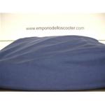 TELO COPRIVESPA IN TESSUTO ELASTICIZZATO BLU