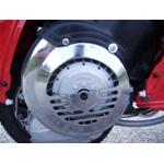 CHIOCCIOLA COPRIVOLANO CROMATA VESPA 50 90 ET3 PRIMAVERA