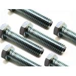 KIT 6 PEZZI - VITE M6X20mm PASSO 1,25