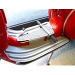 TAPPETO PEDANA GRIGIO VESPA 125 150 160 180 200