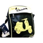 BORSA -VESPA SPECIAL- BLU SCURO 26x33x9 cm