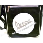 BORSA -VESPA- NERA 26x33x9 cm