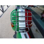 PORTAPACCHI CROMATO ANTERIORE PER VESPA PX-PK-VESPONI