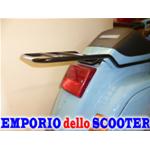 PORTAPACCHI PER BAULETTO VESPA PK XL - RUSH - N - FL - HP