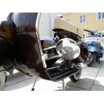 SPECCHIO OMOLOGATO SCUDO ROTONDO - VESPA TUTTI I MODELLI