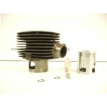 KIT CILINDRO E PISTONE VESPA 150cc - 3 TRAVASI