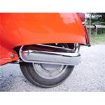 MARMITTA - SITO - CROMATA A SILURO VESPA 50