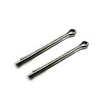 X2 - COPPIGLIA 2,0X20mm (2 PEZZI)