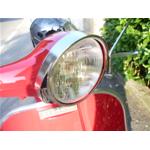 CORNICE FARO CROMATA VESPA PX
