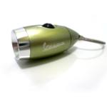 PORTACHIAVI A LED VESPA - COLORE VERDE