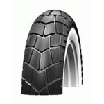 PNEUMATICO GOMMA FASCIA BIANCA SCHWALBE WEATHERMAN 120/70-12 - VESPA GT GTS SUPER GTV GTL