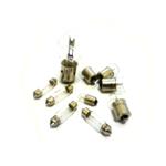 KIT DI LAMPADE 10 PEZZI - 6V VESPA VARI MODELLI