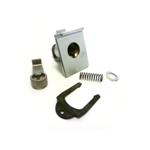 CORPO SERRATURA BAULETTO COMPLETO VESPA PX - PK - T5