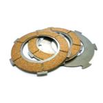 DISCHI FRIZIONE VESPA 125 VNA2T 081469> - VNB1T>6T - 150 VBA1T - VBB - GL - SUPER - GT - GTR - TS - SPRINT - SPRINT VELOCE - PX 125-150