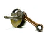 ALBERO MOTORE MAZZUCCHELLI VESPA PX 125-150