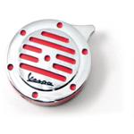 ACCENDINO A FORMA DI CLACSON VESPA - COLORE ROSSO