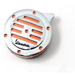 ACCENDINO A FORMA DI CLACSON VESPA - COLORE ARANCIO