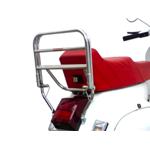 PORTAPACCHI POSTERIORE VESPA PK - ET3 SENZA TIRANTI