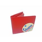 PORTAFOGLIO VESPA - COLORE ROSSO