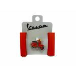 SPILLA VESPA ROSSO