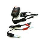 CARICABATTERIE E MANTENITORE DI RICARICA PER VESPA TUTTI I MODELLI CON LA BATTERIA (6V E 12V)