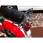 PORTAPACCHI POSTERIORE CROMATO VESPA PX - NOVITÀ 2012 "GTS STYLE"