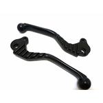 COPPIA DI LEVE SPORTIVE COLORE NERO