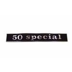 REAR BADGE -50 SPECIAL-