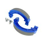 POLINI BRAKE PADS REAR VESPA 125 GT,GTR,TS, 150 SPRINT, SPRINT VELOCE, GL, GS 150 VS5T, 160 GS, 180SS, 180 RALLY, 200 RALLY, PX 125-150-200