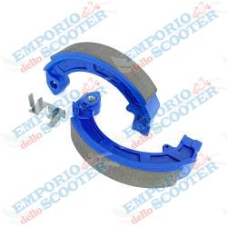 POLINI BRAKE PADS REAR VESPA 125 GT,GTR,TS, 150 SPRINT, SPRINT VELOCE, GL, GS 150 VS5T, 160 GS, 180SS, 180 RALLY, 200 RALLY, PX 125-150-200