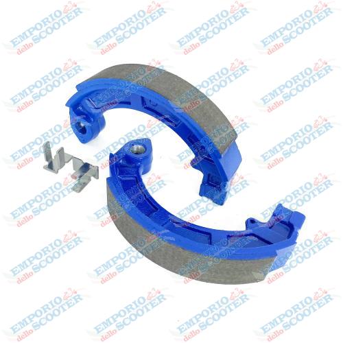 POLINI BRAKE PADS REAR VESPA 125 GT,GTR,TS, 150 SPRINT, SPRINT VELOCE, GL, GS 150 VS5T, 160 GS, 180SS, 180 RALLY, 200 RALLY, PX 125-150-200