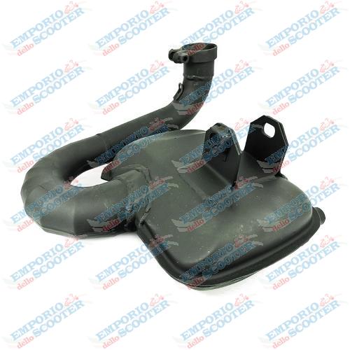 POT D'ÉCHAPPEMENT PINASCO TOURING 2.0 CLASSIC POUR VESPA PX 125–150