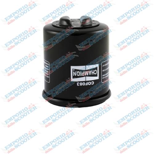 OIL FILTER LEADER ENGINE