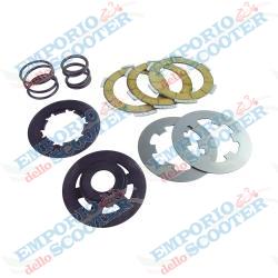 POLINI CLUTCH REINFORCEMENT KIT – VESPA 50 90 PRIMAVERA ET3 APE – DOUBLE SPRING