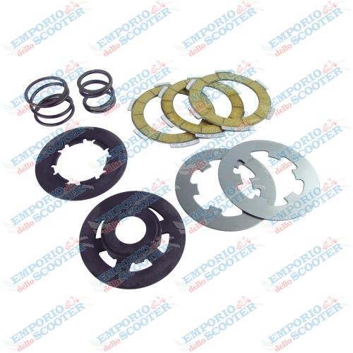 POLINI CLUTCH REINFORCEMENT KIT – VESPA 50 90 PRIMAVERA ET3 APE – DOUBLE SPRING