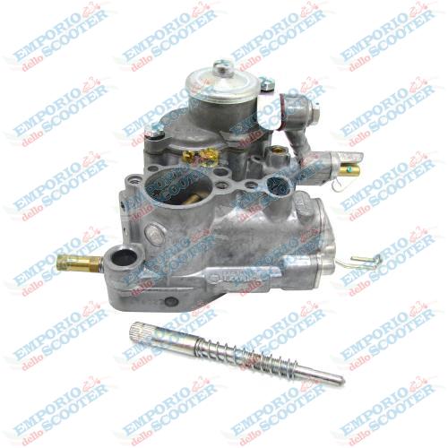 CARBURETOR 24/24 VESPA 125 T5 POLE POSITION - MODELS WITHOUT MIX