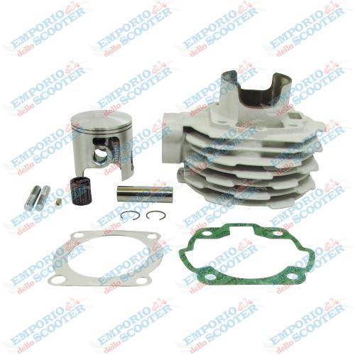 KIT CILINDRO DE ALUMINIO MALOSSI 172CC Ø65 - VESPA T5